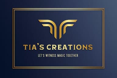 Tia's Creations Logo